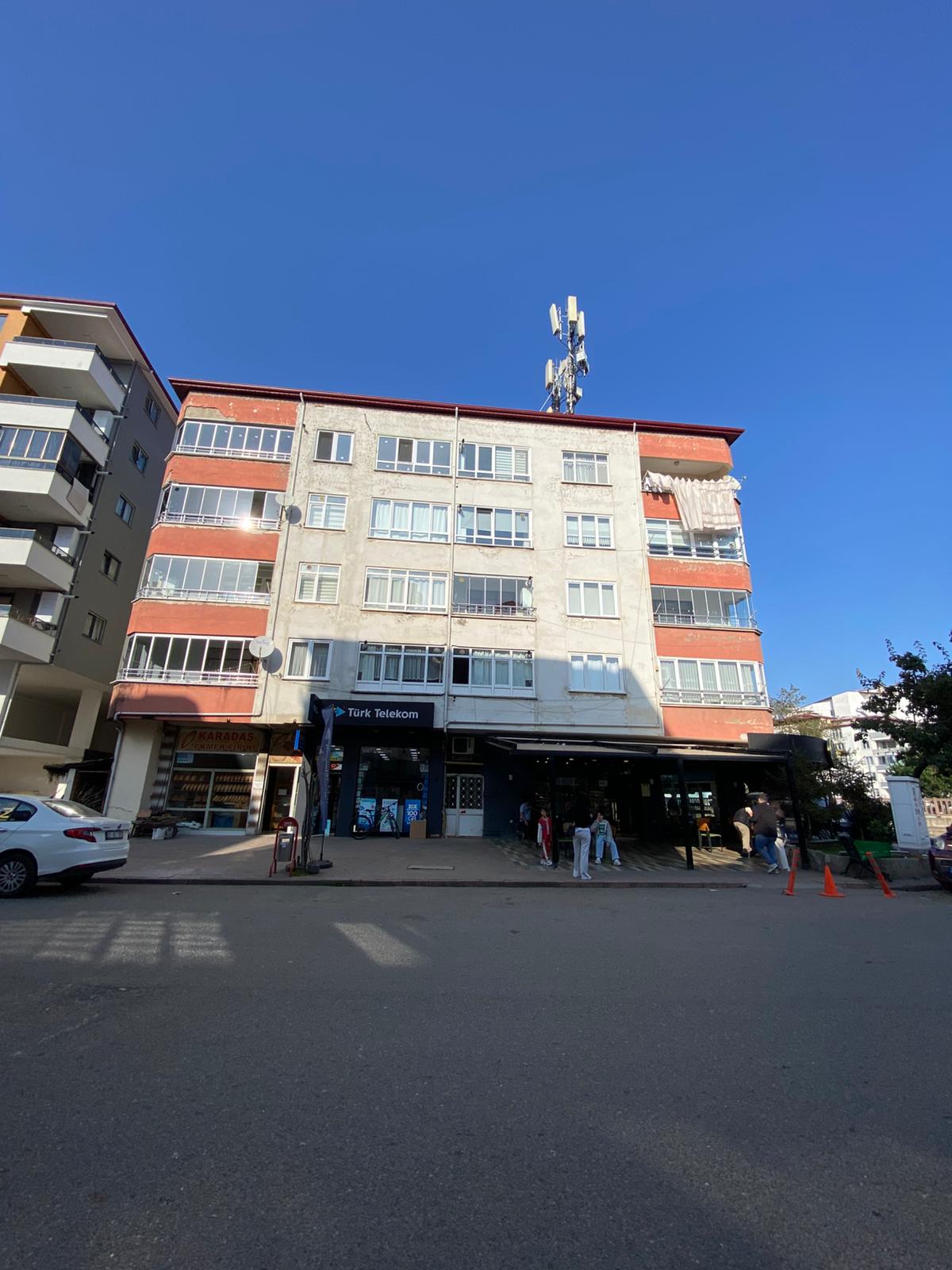 MABEL GAYRİMENKUL-BALLICA MAH DENİZ MANZARALI İÇİ SIFIR DAİRE